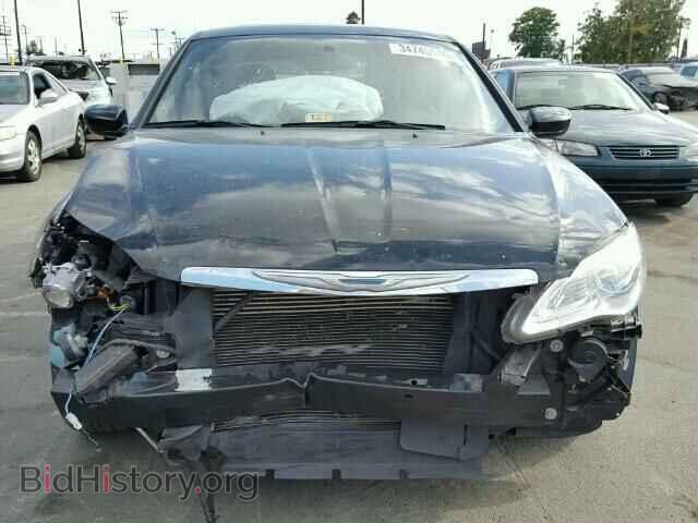 2012 CHRYSLER 200 - VIN: 1C3CCBABXCN155845 - Фото 10