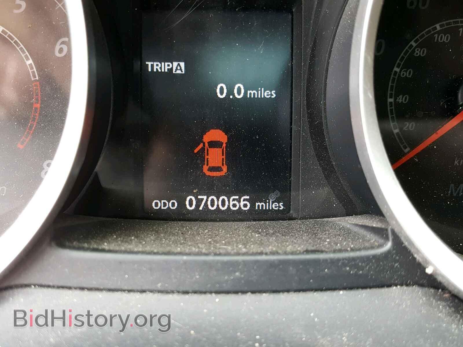 2012 MITSUBISHI LANCER - VIN: JA32U8FW4CU029486 - Фото 8