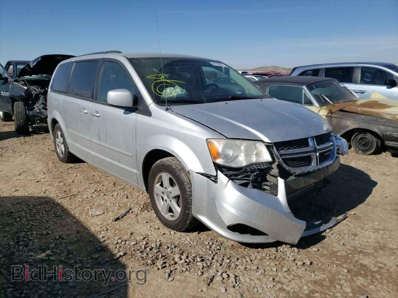 Фотография 2D4RN3DG0BR739009 - DODGE GRAND CARA 2011