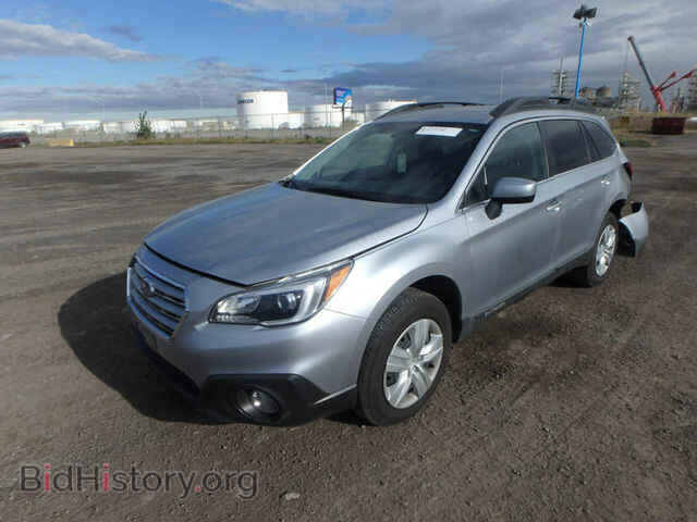 Фотография 4S4BSCAC1F3206590 - SUBARU OUTBACK 2015
