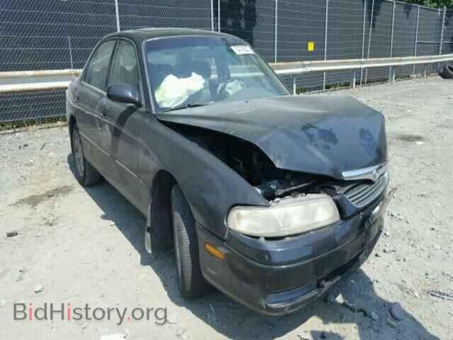 Photo 1YVGE22D2V5605444 - MAZDA 626 1997