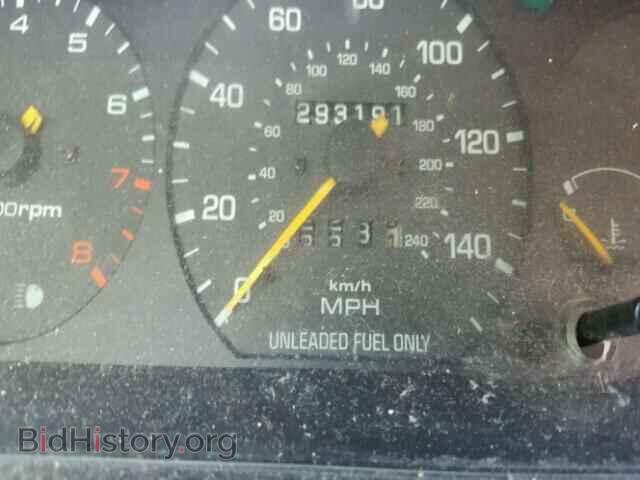 1997 MAZDA 626 - VIN: 1YVGE22D2V5605444 - Фото 8