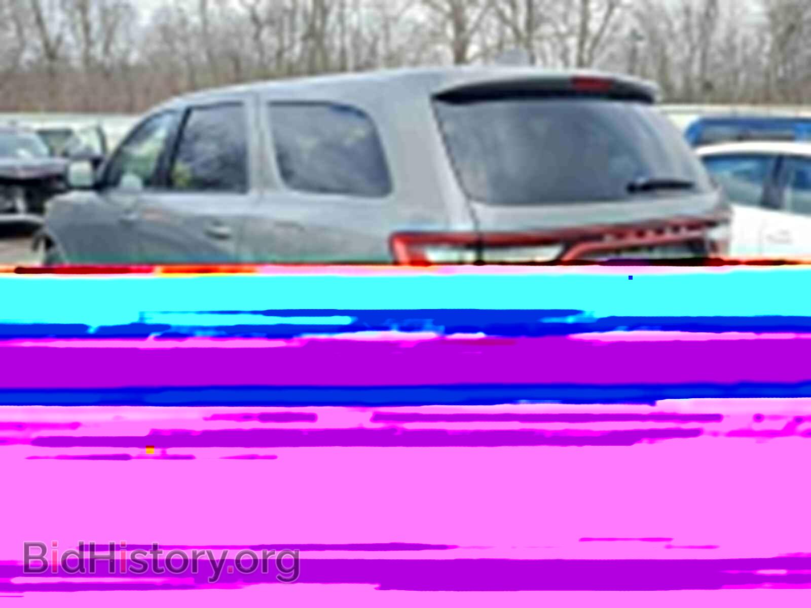 2019 DODGE DURANGO GT - VIN: 1C4RDJDG8KC839954 - Photo 3