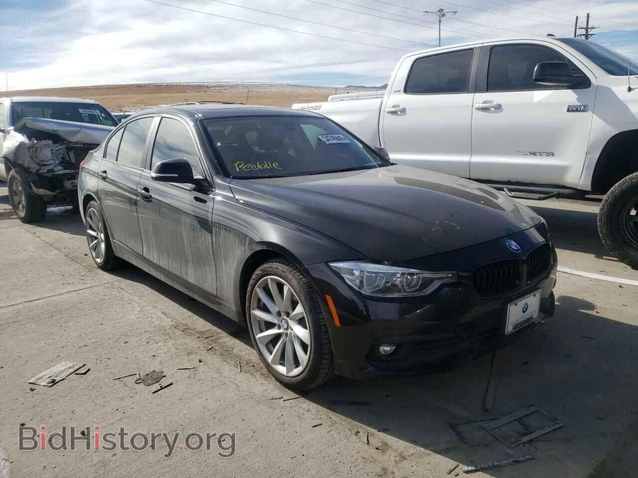 Фотография WBA8E5G5XJNV02146 - BMW 3 SERIES 2018