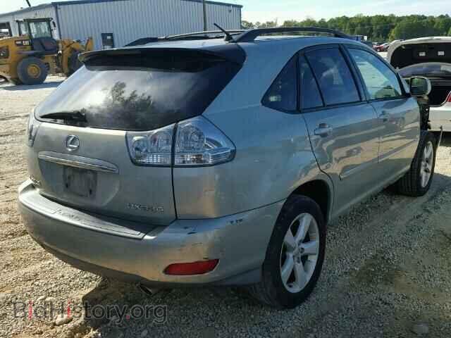 2006 LEXUS RX330 - VIN: 2T2GA31UX6C043804 - Фото 4