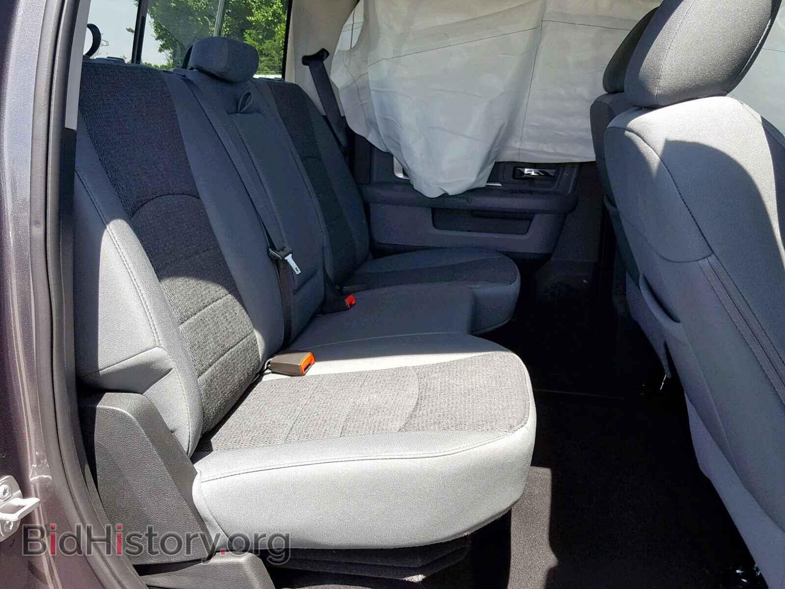 2018 RAM 1500 SLT - VIN: 1C6RR7LT5JS352693 - Фото 6