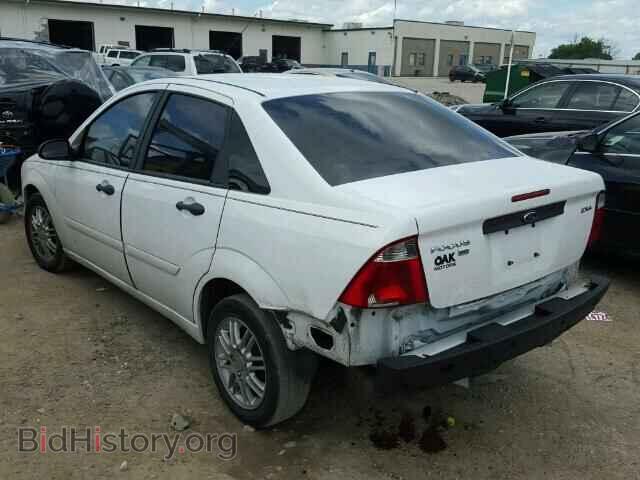 2006 FORD FOCUS - VIN: 1FAFP34N36W243620 - Фото 3