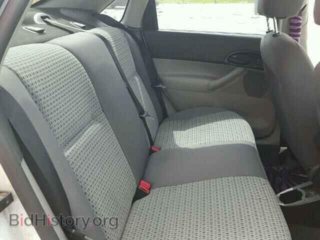 2006 FORD FOCUS - VIN: 1FAFP34N36W243620 - Фото 6