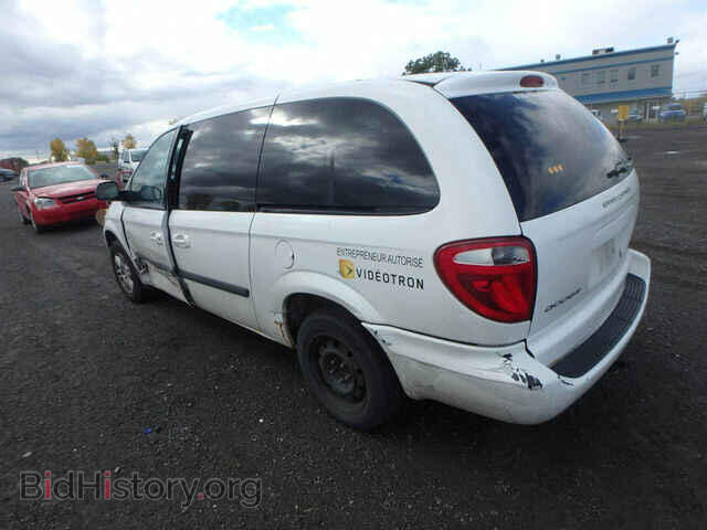 2006 DODGE CARAVAN - VIN: 1D4GP24R86B762331 - Фото 3