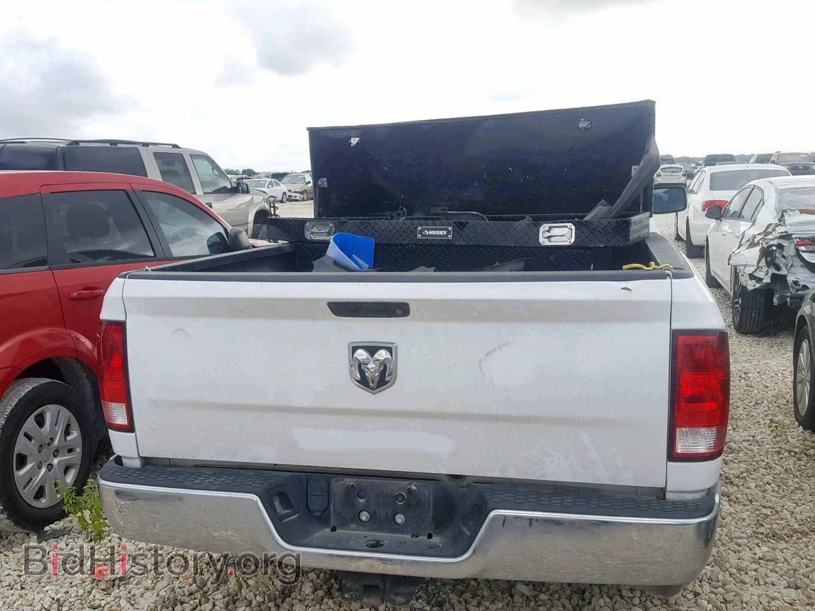 2017 RAM 1500 ST - VIN: 1C6RR6FT5HS715011 - Фото 6