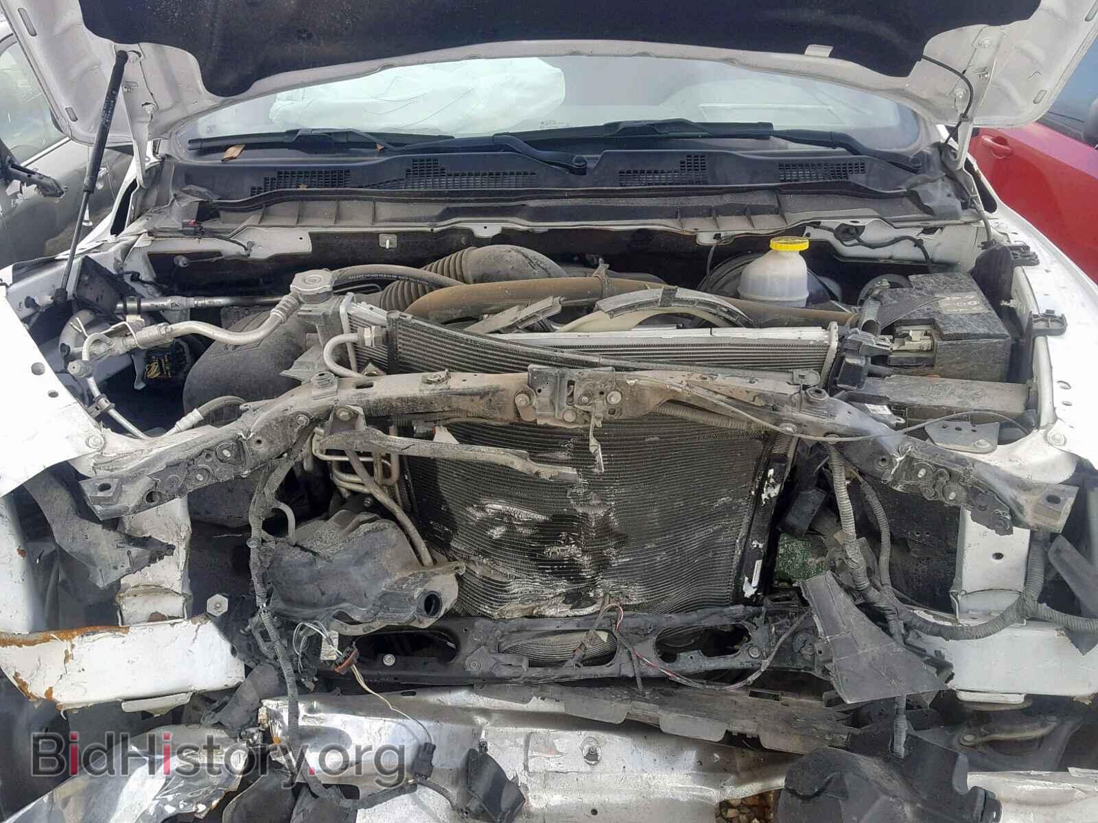 2017 RAM 1500 ST - VIN: 1C6RR6FT5HS715011 - Фото 7