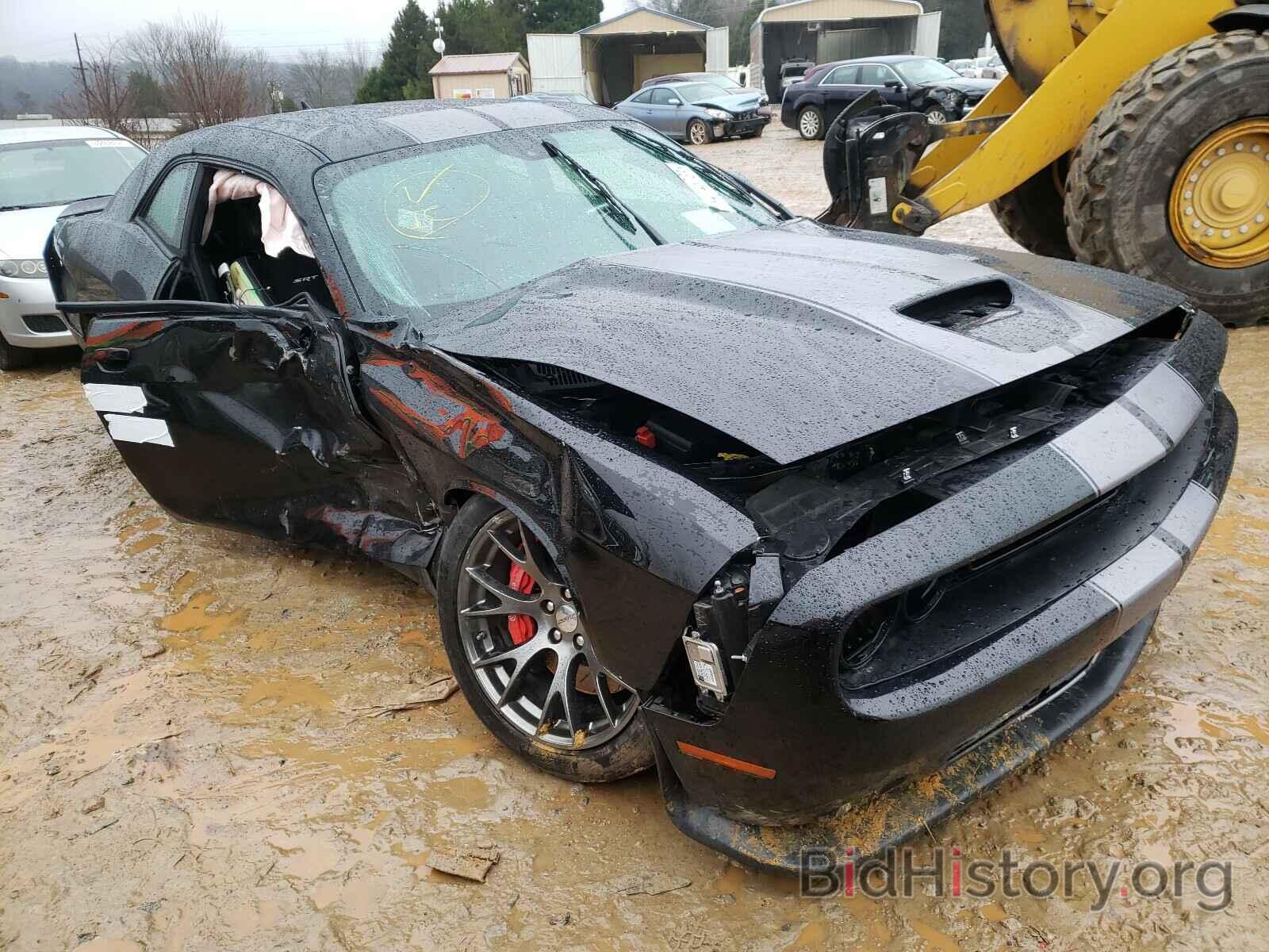 Photo 2C3CDZDJXFH761233 - DODGE CHALLENGER 2015