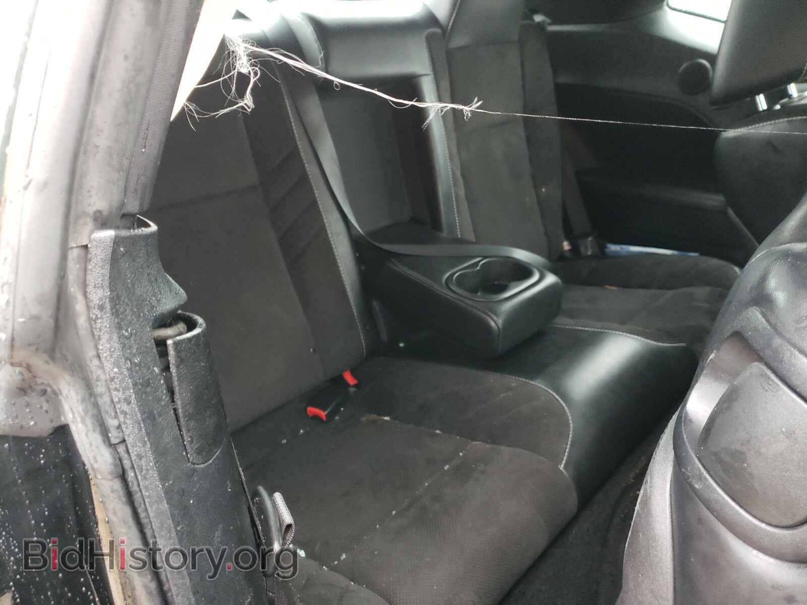2015 DODGE CHALLENGER - VIN: 2C3CDZDJXFH761233 - Фото 6