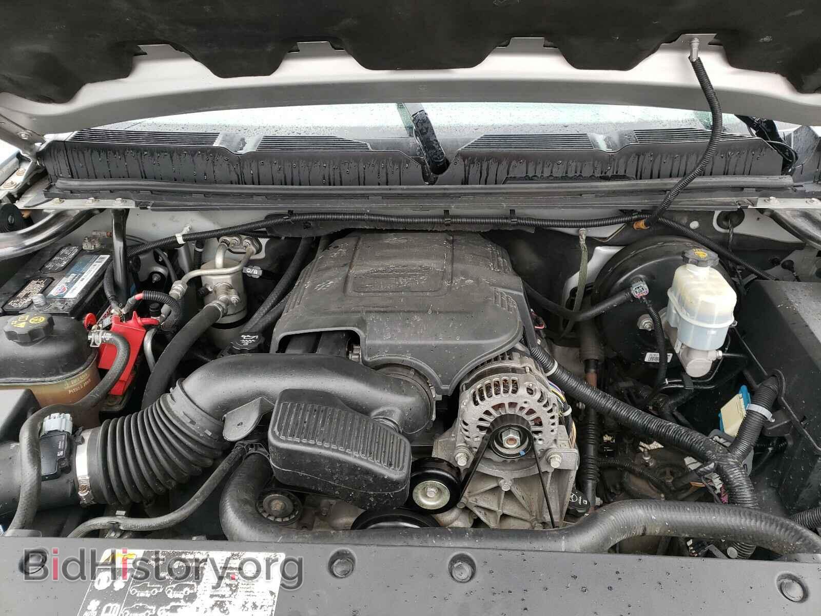 2011 CHEVROLET SILVERADO - VIN: 1GCRKSE38BZ307964 - Фото 7