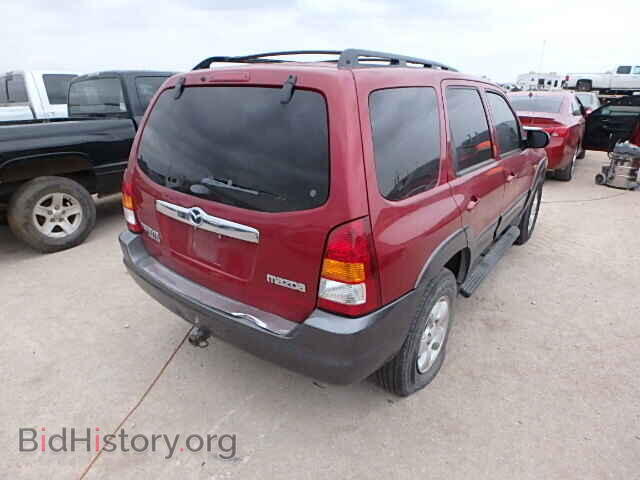 2003 MAZDA TRIBUTE - VIN: 4F2CZ06193KM24028 - Фото 4