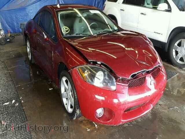 Photo 4A3AK24FX7E042727 - MITSUBISHI ECLIPSE 2007