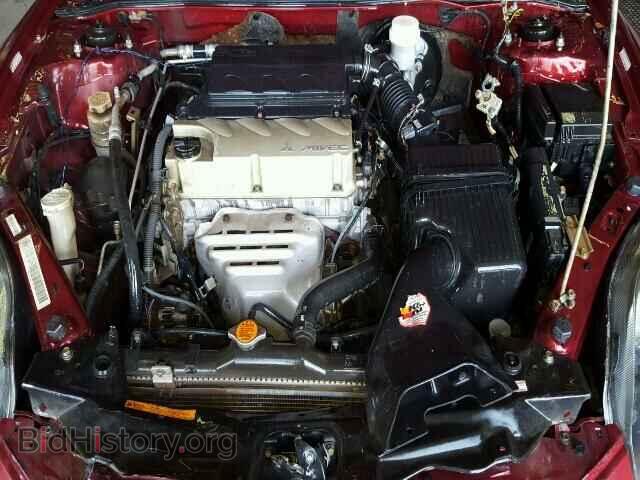 2007 MITSUBISHI ECLIPSE - VIN: 4A3AK24FX7E042727 - Photo 7