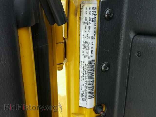 2000 JEEP WRANGLER - VIN: 1J4FA29P7YP798030 - Фото 10