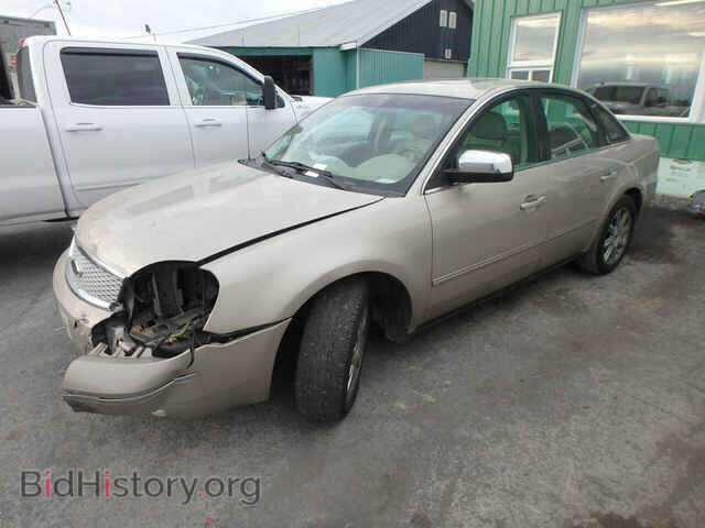 2005 FORD FIVE HUNDR - VIN: 1FAFP25155G130430 - Фото 3