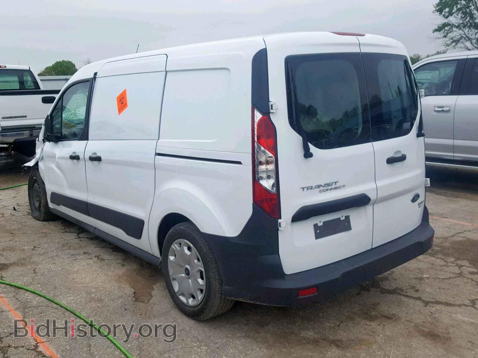 2018 FORD TRANSIT CO - VIN: NM0LS7E73J1371202 - Фото 3