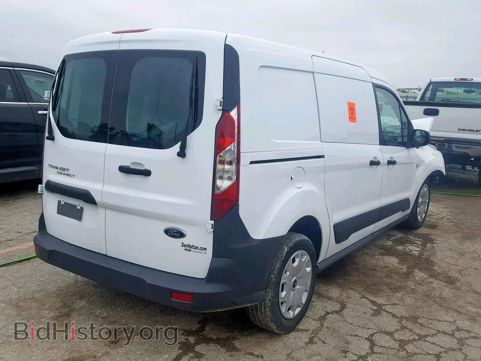 2018 FORD TRANSIT CO - VIN: NM0LS7E73J1371202 - Фото 4