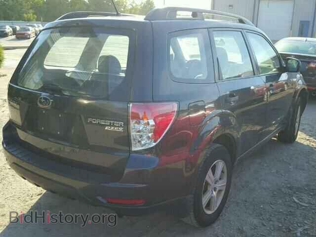 2010 SUBARU FORESTER - VIN: JF2SH6BC4AH801000 - Photo 4