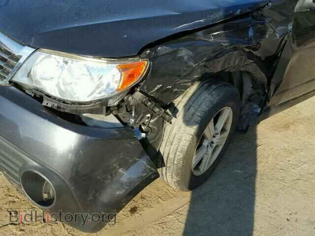 2010 SUBARU FORESTER - VIN: JF2SH6BC4AH801000 - Photo 9
