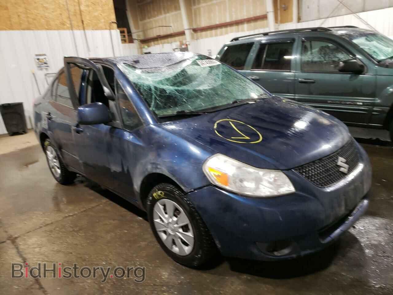 Photo JS2YC5A25A6310060 - SUZUKI SX4 2010