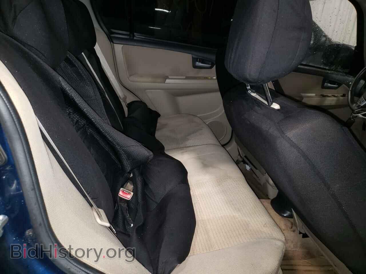 2010 SUZUKI SX4 - VIN: JS2YC5A25A6310060 - Фото 6
