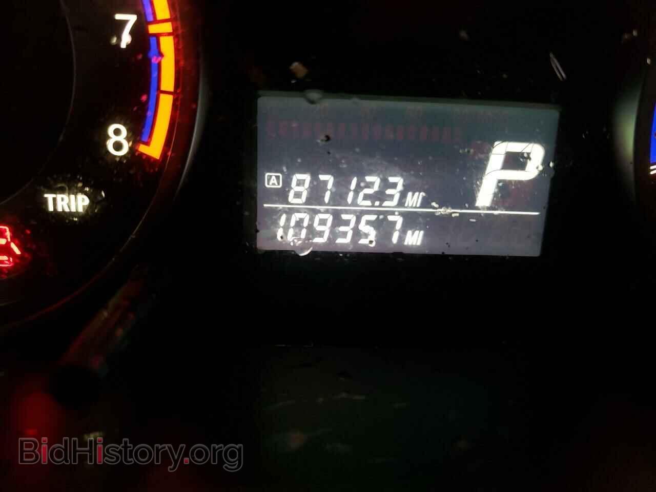 2010 SUZUKI SX4 - VIN: JS2YC5A25A6310060 - Фото 8
