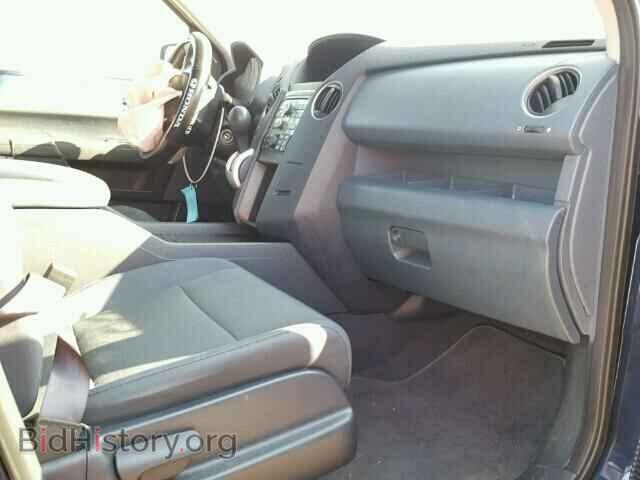 2009 HONDA PILOT - VIN: 5FNYF48269B024204 - Фото 5