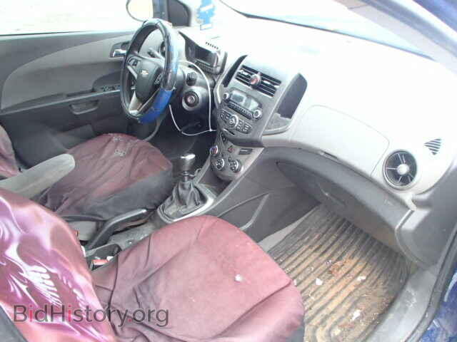 2012 CHEVROLET SONIC - VIN: 1G1JD6SB3C4227148 - Фото 5