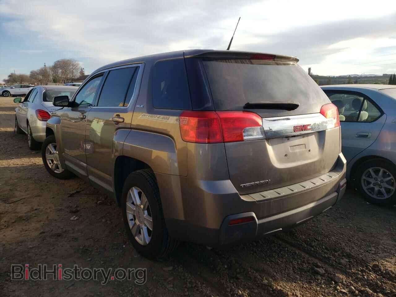 2011 GMC TERRAIN - VIN: 2CTALMEC1B6218985 - Photo 3