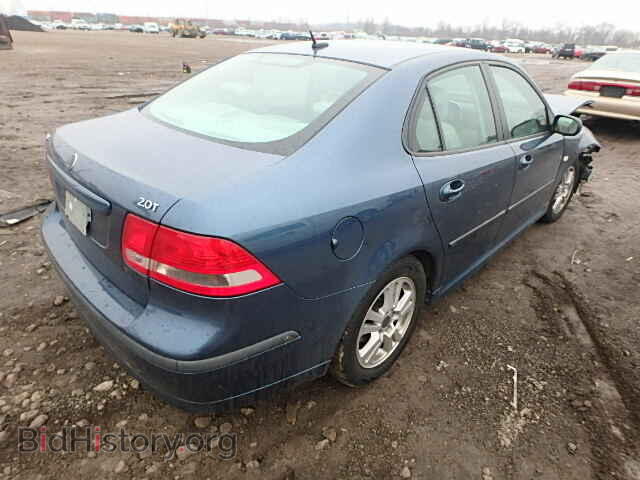 2007 SAAB 9 3 - VIN: YS3FD49YX71017271 - Фото 4