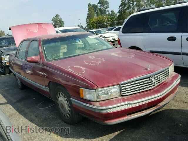 Photo 1G6KF52Y7RU200700 - CADILLAC DEVILLE 1994