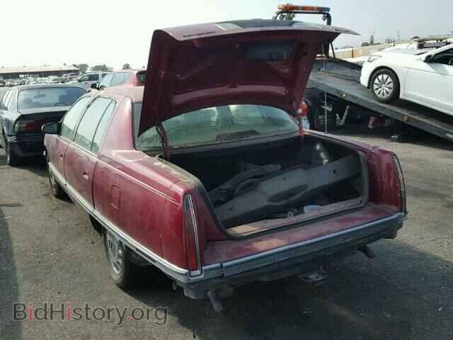1994 CADILLAC DEVILLE - VIN: 1G6KF52Y7RU200700 - Photo 3