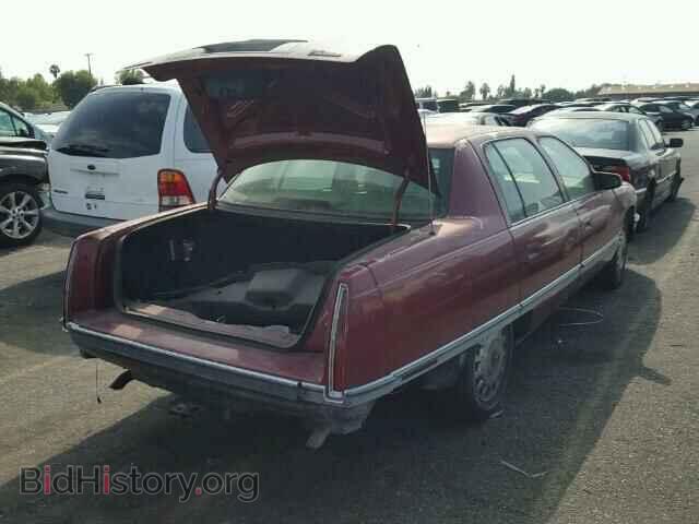 1994 CADILLAC DEVILLE - VIN: 1G6KF52Y7RU200700 - Photo 4