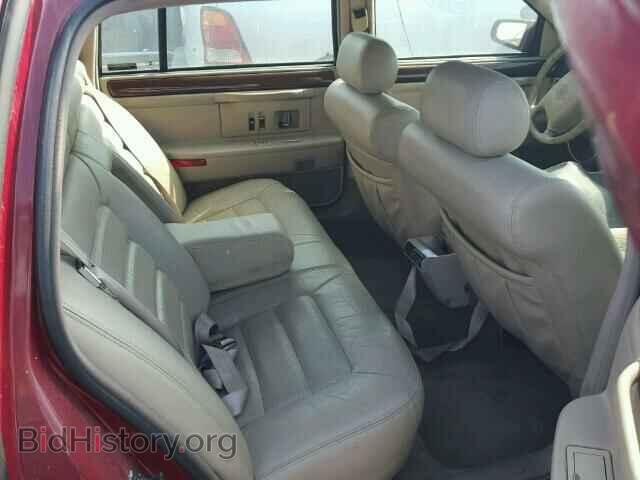 1994 CADILLAC DEVILLE - VIN: 1G6KF52Y7RU200700 - Photo 6