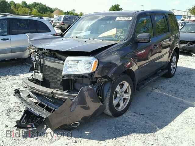 2014 HONDA PILOT - VIN: 5FNYF4H54EB007292 - Photo 2