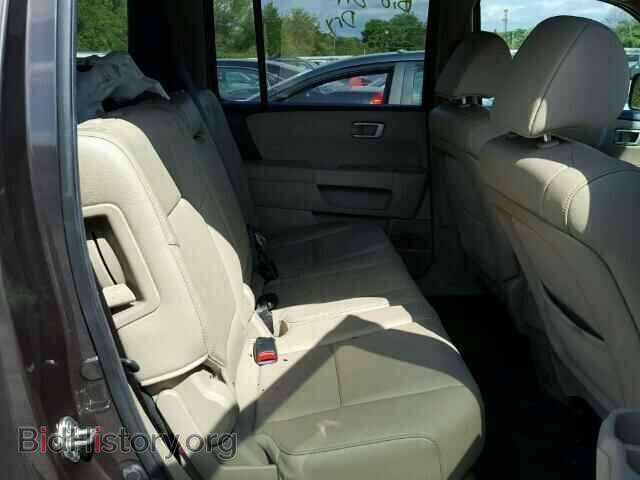 2014 HONDA PILOT - VIN: 5FNYF4H54EB007292 - Photo 6