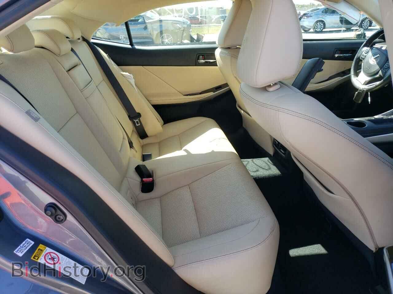 2015 LEXUS IS - VIN: JTHBF1D21F5079648 - Фото 6