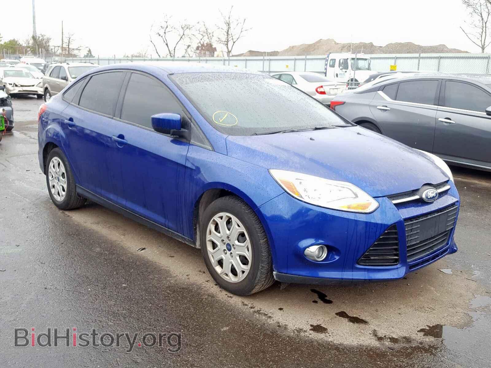 Photo 1FAHP3F23CL241634 - FORD FOCUS 2012