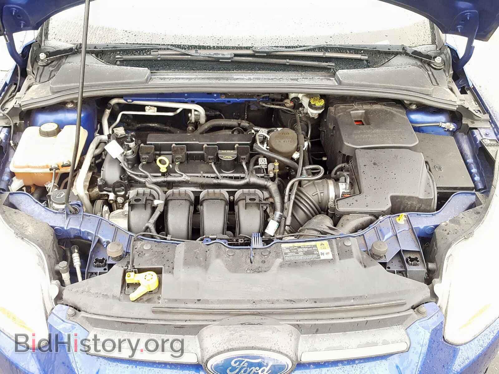 2012 FORD FOCUS - VIN: 1FAHP3F23CL241634 - Photo 7