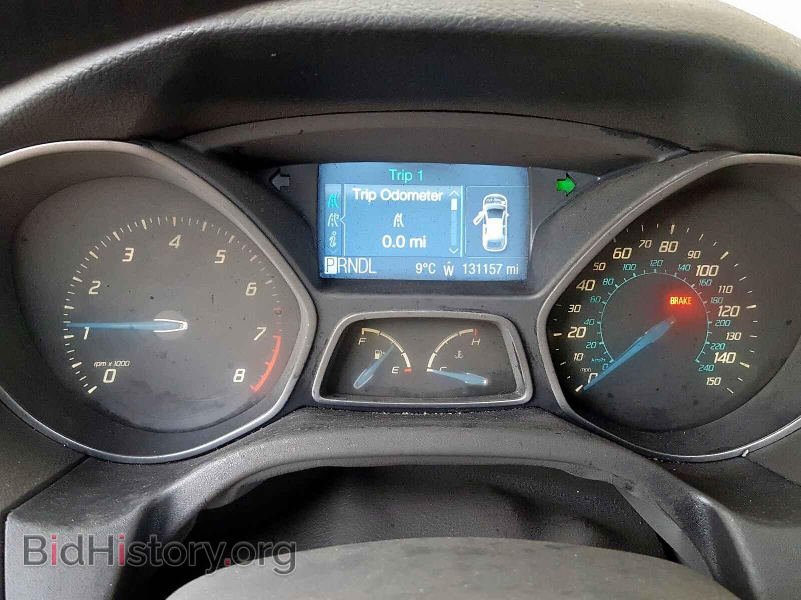 2012 FORD FOCUS - VIN: 1FAHP3F23CL241634 - Photo 8