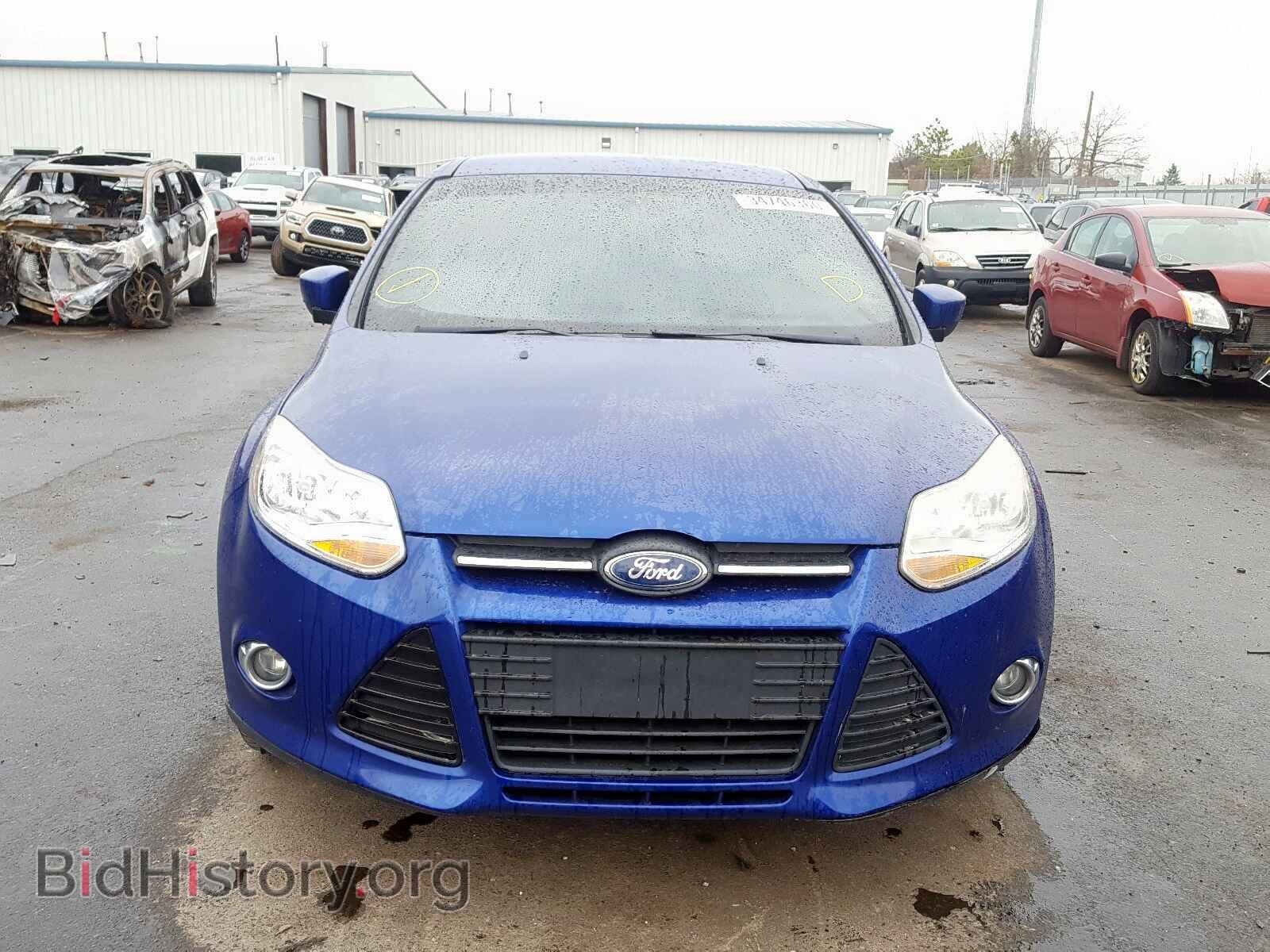 2012 FORD FOCUS - VIN: 1FAHP3F23CL241634 - Photo 9