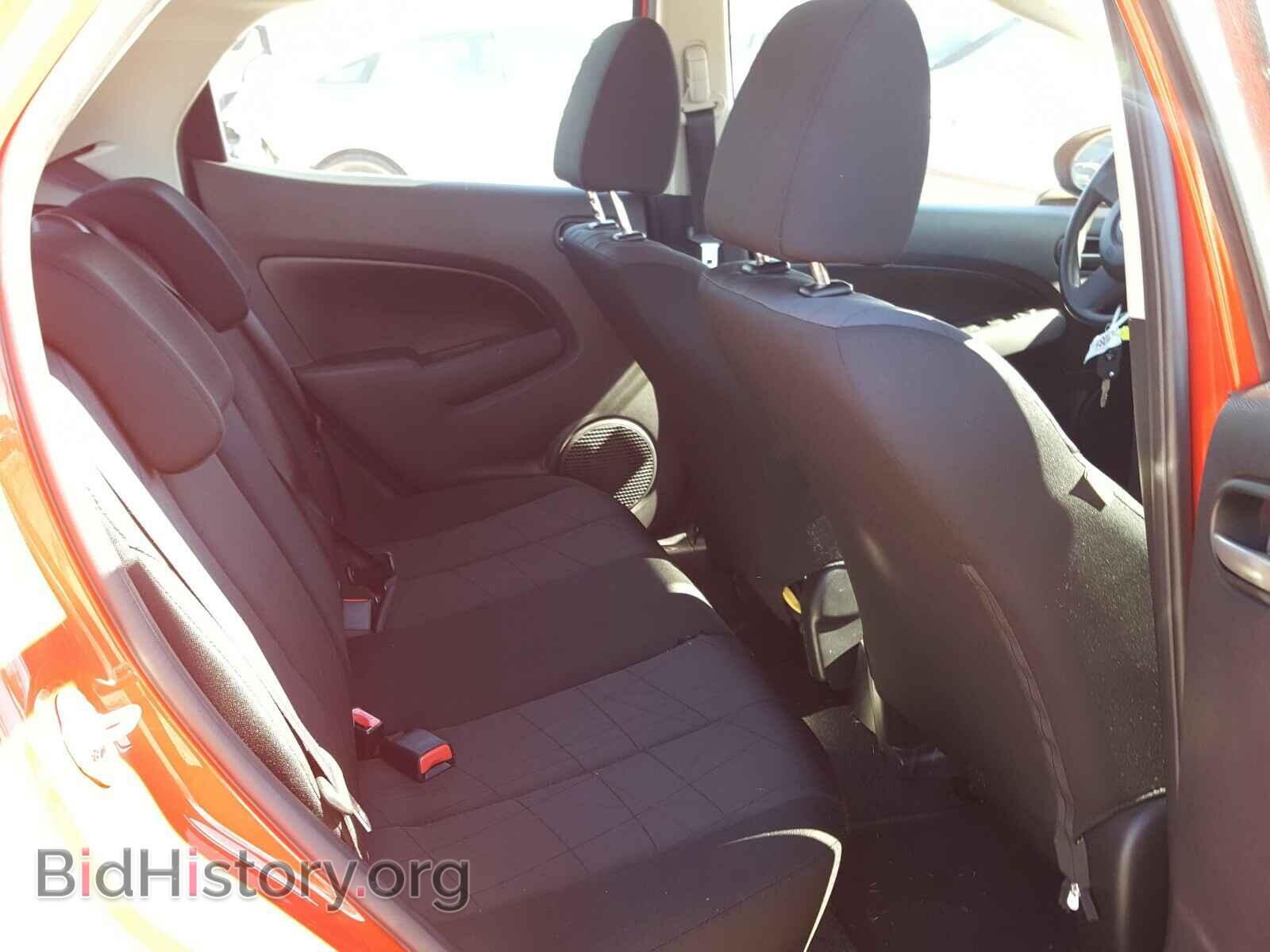 2013 MAZDA 2 - VIN: JM1DE1KZ2D0170659 - Photo 6