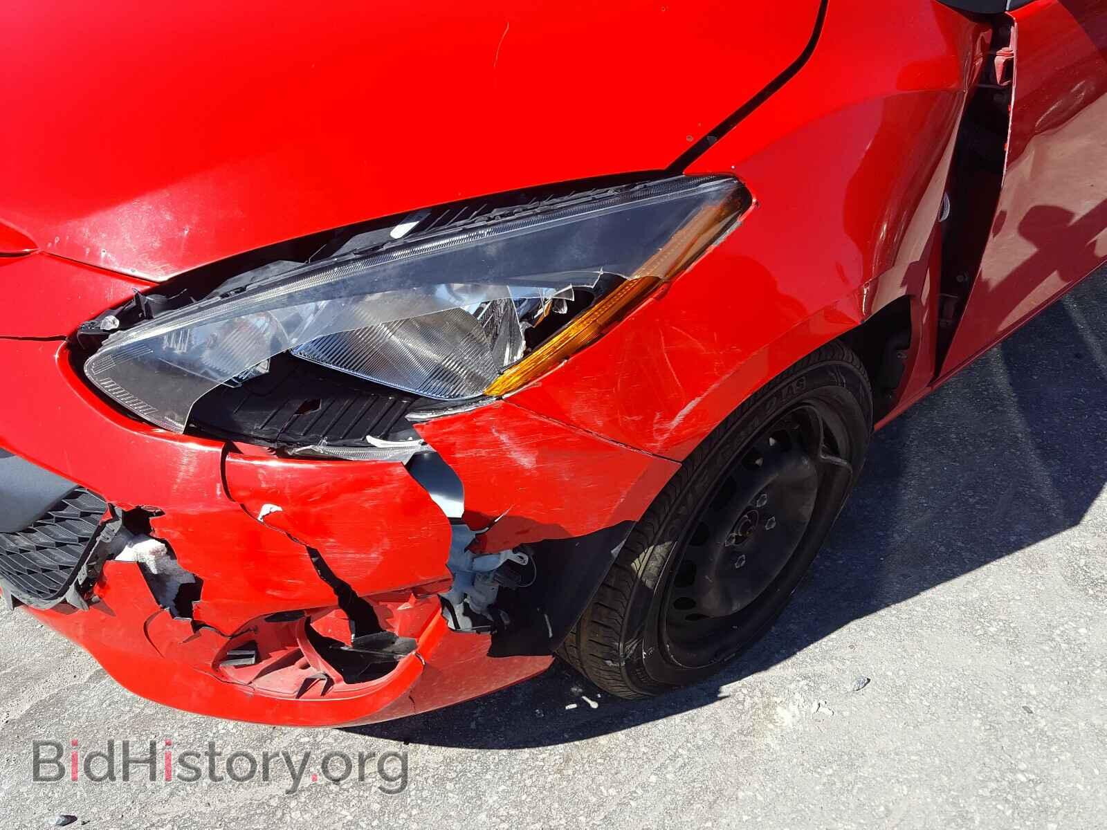 2013 MAZDA 2 - VIN: JM1DE1KZ2D0170659 - Photo 9
