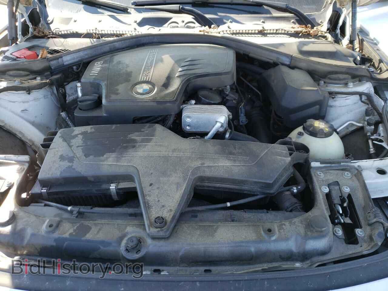 2015 BMW 3 SERIES - VIN: WBA3B1G56FNT04912 - Фото 7