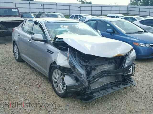 Фотография 5XXGN4A76FG482449 - KIA OPTIMA 2015