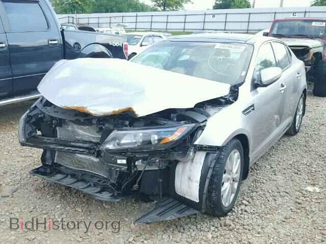 2015 KIA OPTIMA - VIN: 5XXGN4A76FG482449 - Фото 2
